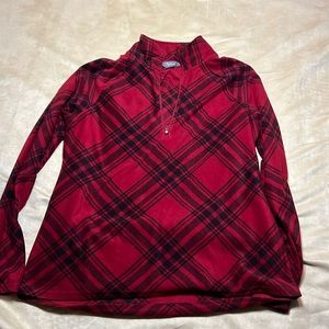 Buffalo plaid